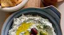 Easy Greek Tsatziki Sauce Easy Greek Tsatziki Sauce