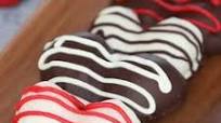 Chocolate Dipped Strawberries (2 Shapes) Chocolate Dipped Strawberries (2 Shapes)