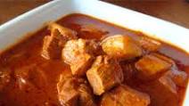 Goan Pork Vindaloo Goan Pork Vindaloo