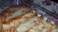 Chicken Enchiladas with a twist Chicken Enchiladas with a twist