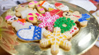Christina Tosi's 4-ingredient Cutout Cookies Christina Tosi's 4-ingredient Cutout Cookies