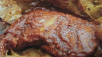 Barbacoa mexicana de pollo Barbacoa mexicana de pollo