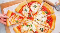 Best-Ever Homemade Pizza Best-Ever Homemade Pizza
