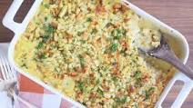 Chicken and Stuffing Bake Chicken and Stuffing Bake