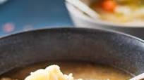 Authentic Hungarian cauliflower soup Authentic Hungarian cauliflower soup