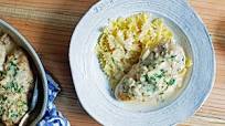 Slow-Cooker Creamy Garlic Chicken Slow-Cooker Creamy Garlic Chicken