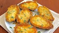 Parmesan Crusted Potatoes Parmesan Crusted Potatoes