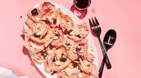 Pink Crab Caesar Salad Pink Crab Caesar Salad