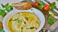 Hummus bi Tahini Hummus bi Tahini