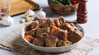 Binagoongang Lechon Kawali sa Gata Binagoongang Lechon Kawali sa Gata
