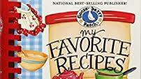 My Favorite Recipes Cookbook (Everyday Cookbook Collection) My Favorite Recipes Cookbook (Everyday Cookbook Collection)