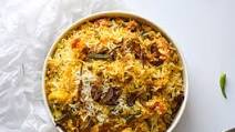 Vegetable Biryani Vegetable Biryani