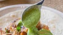 El Pollo Loco Avocado Salsa (Copycat) El Pollo Loco Avocado Salsa (Copycat)