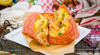 Ramen Burrito Ramen Burrito