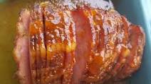 Apricot and Honey Ham Glaze Apricot and Honey Ham Glaze