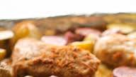 Sheet Pan Baked Pork Chops and Potatoes Recipe Sheet Pan Baked Pork Chops and Potatoes Recipe