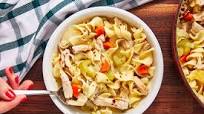 Turkey Noodle Soup Turkey Noodle Soup