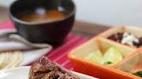 Barbecue of Borrego in Pressure Cooker Barbecue of Borrego in Pressure Cooker