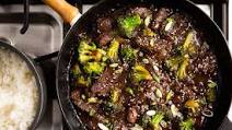 Beef and Broccoli Stir-Fry Beef and Broccoli Stir-Fry