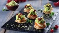 Multigrain Sev Puri Recipe Multigrain Sev Puri Recipe