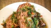 Instant Pot Roasted Turkey Necks Instant Pot Roasted Turkey Necks