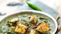PALAK TOFU - SPINACH TOFU CURRY PALAK TOFU - SPINACH TOFU CURRY