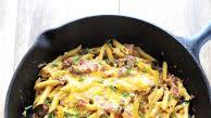 Protein Packed Cheeseburger Casserole Protein Packed Cheeseburger Casserole