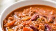 Easy Gluten-Free Chili Easy Gluten-Free Chili
