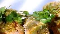 Cold Thai Salmon Cold Thai Salmon