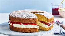 Victoria Sponge Cake Victoria Sponge Cake