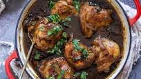 Shoyu Chicken from Aloha Kitchen Cookbook Shoyu Chicken from Aloha Kitchen Cookbook