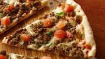 Spicy Taco Pizza Spicy Taco Pizza