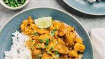 Instant Pot Chicken Curry Instant Pot Chicken Curry