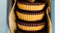 5-Ingredient Peanut Butter Cups 5-Ingredient Peanut Butter Cups