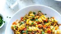 Healthier Hamburger Helper Healthier Hamburger Helper