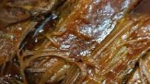 Oven Barbecued Beef Brisket I Oven Barbecued Beef Brisket I