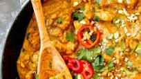 Peanut Butter Chicken Peanut Butter Chicken