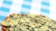 Spinach and Cottage Cheese Quiche Spinach and Cottage Cheese Quiche
