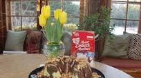 Pistachio Marble Cake Pistachio Marble Cake