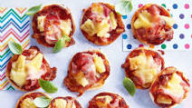 Pizza bites Pizza bites