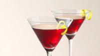 Pomegranate Martini Pomegranate Martini
