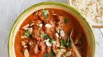 Easy slow cooker lamb curry Easy slow cooker lamb curry