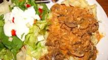 Weight Watchers Beef Stroganoff Weight Watchers Beef Stroganoff