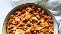 Easy Bolognese Sauce Easy Bolognese Sauce