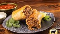 Air Fryer Beef Chimichanga Air Fryer Beef Chimichanga