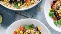Vegetarian Dirty Rice Recipe Vegetarian Dirty Rice Recipe