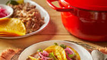 Instant Dutch Oven - Pork Carnitas Instant Dutch Oven - Pork Carnitas