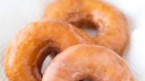 Copycat Krispy Kreme Glazed Doughnuts Copycat Krispy Kreme Glazed Doughnuts