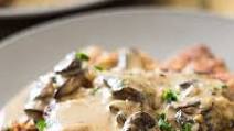 Pork Marsala Pork Marsala
