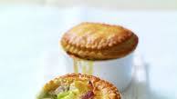 Pork & Apple Puff Pastry Pies Pork & Apple Puff Pastry Pies